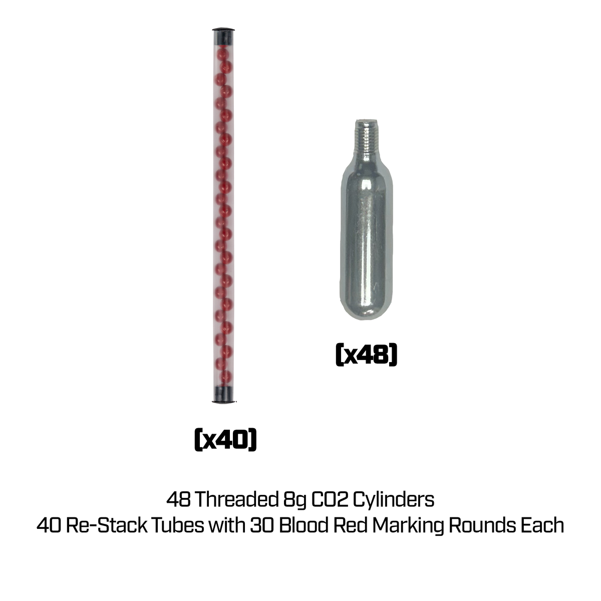 Munitions TPAK UNIT9