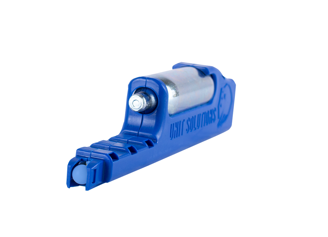 Cartouche TPAK UNIT4 — bille marquante bleue — munition rechargeable UNIT Solutions