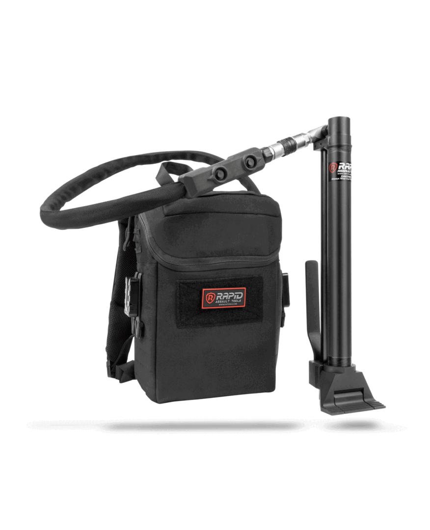 Kit électro-hydraulique GEN4 HRP-BAT-GEN4 — 300 effractions par charge Rapid Assault Tools