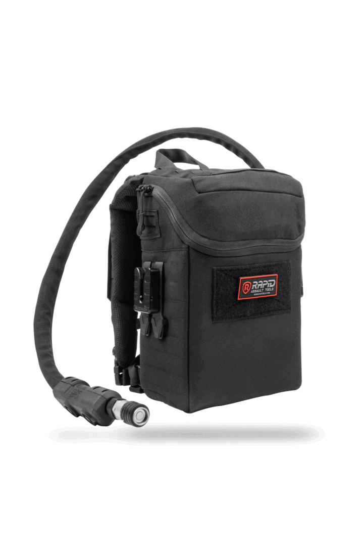 Kit GEN4 RAT — 6 têtes interchangeables effraction hydraulique éprouvé USMC