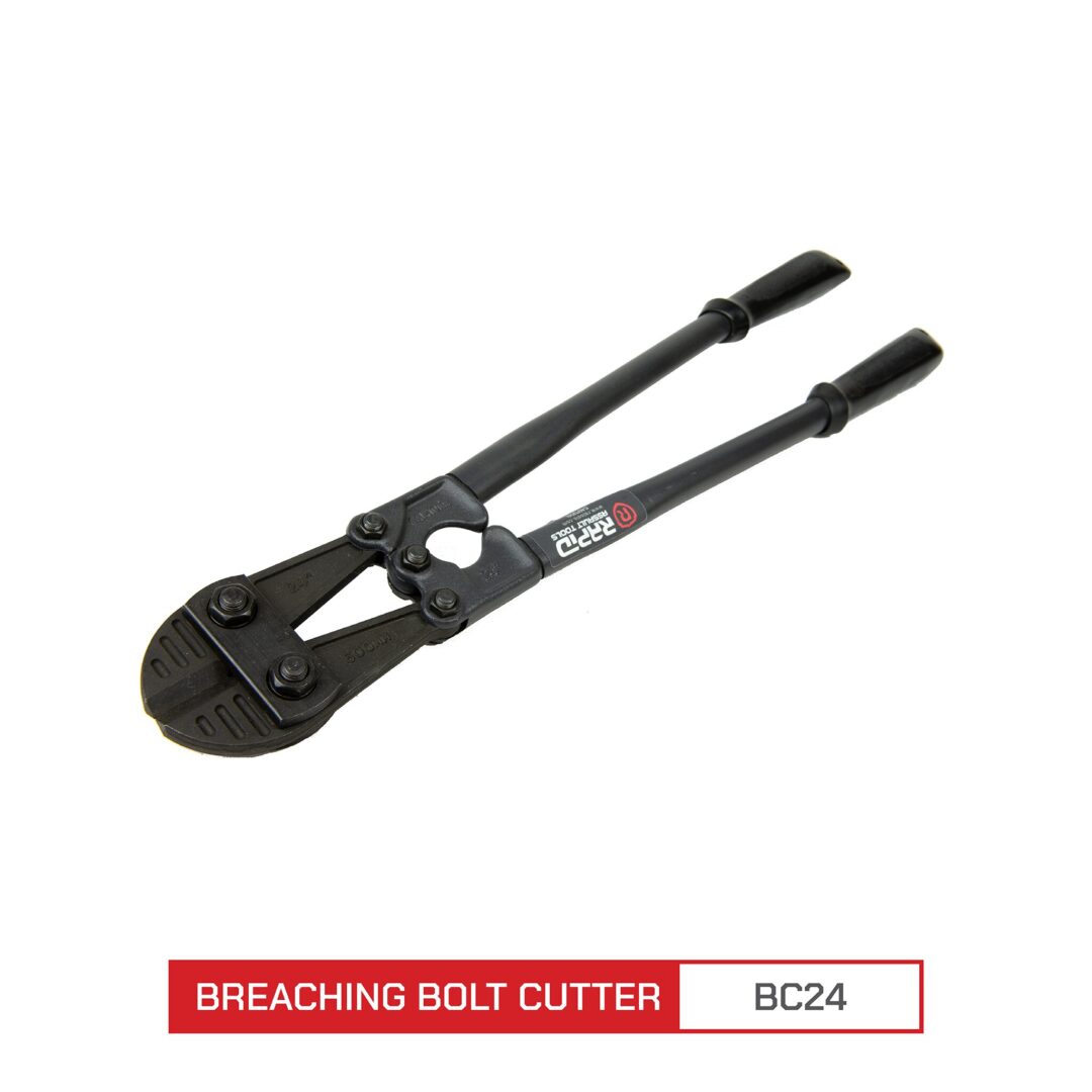 Kit RamPak Pro — coupe-boulons et masse tactique Rapid Assault Tools