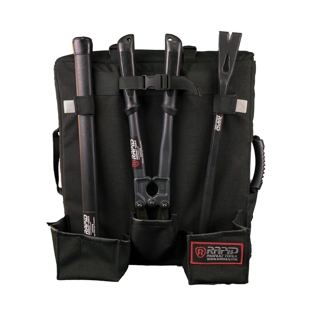 Kit first responders — halligan bar et masse tactique Rapid Assault Tools