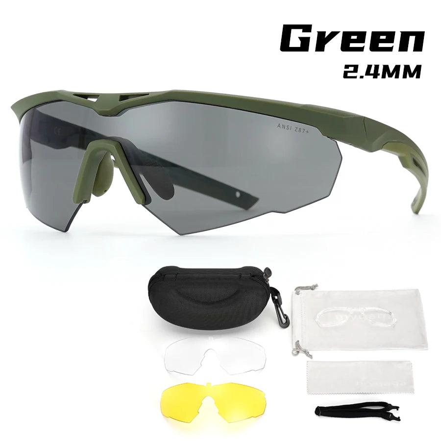 Lunettes Tactiques