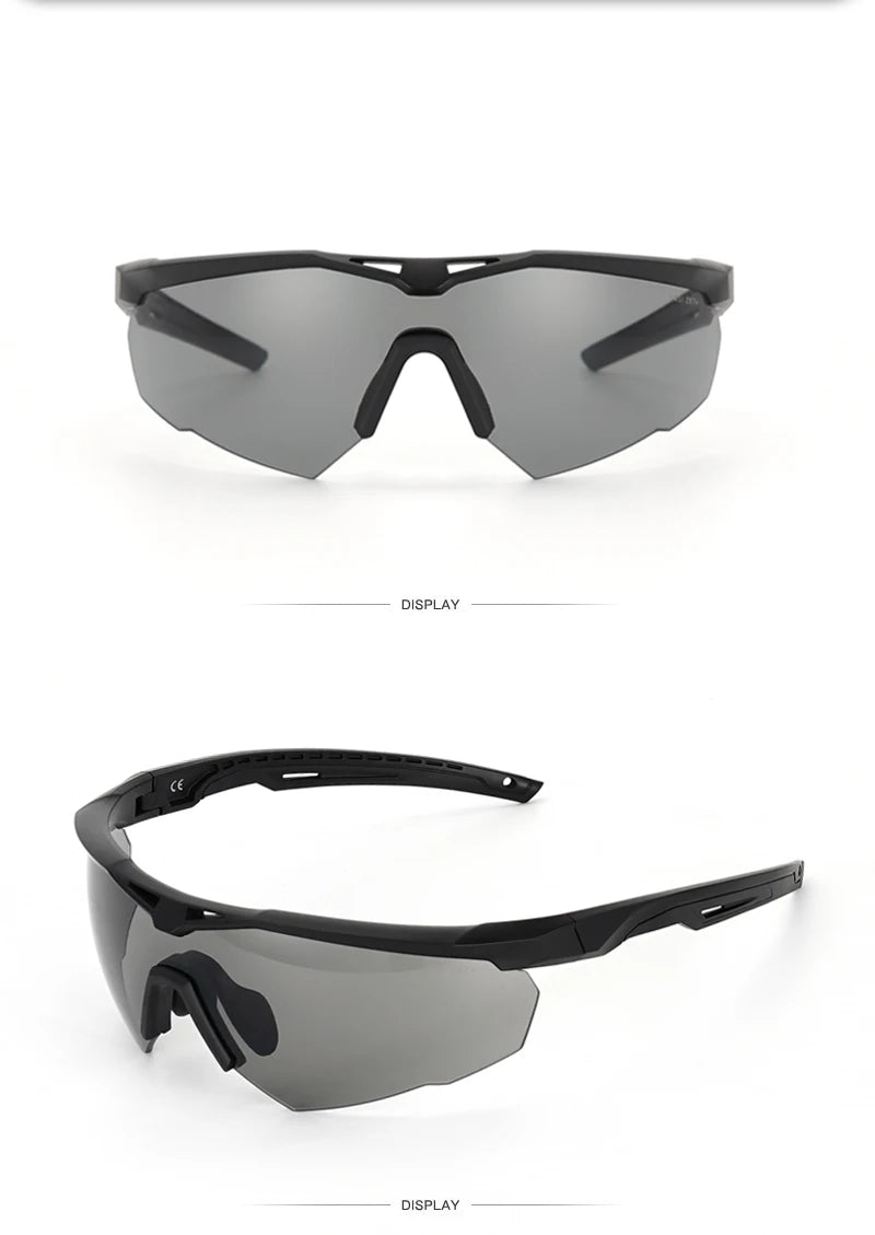 Lunettes Tactiques
