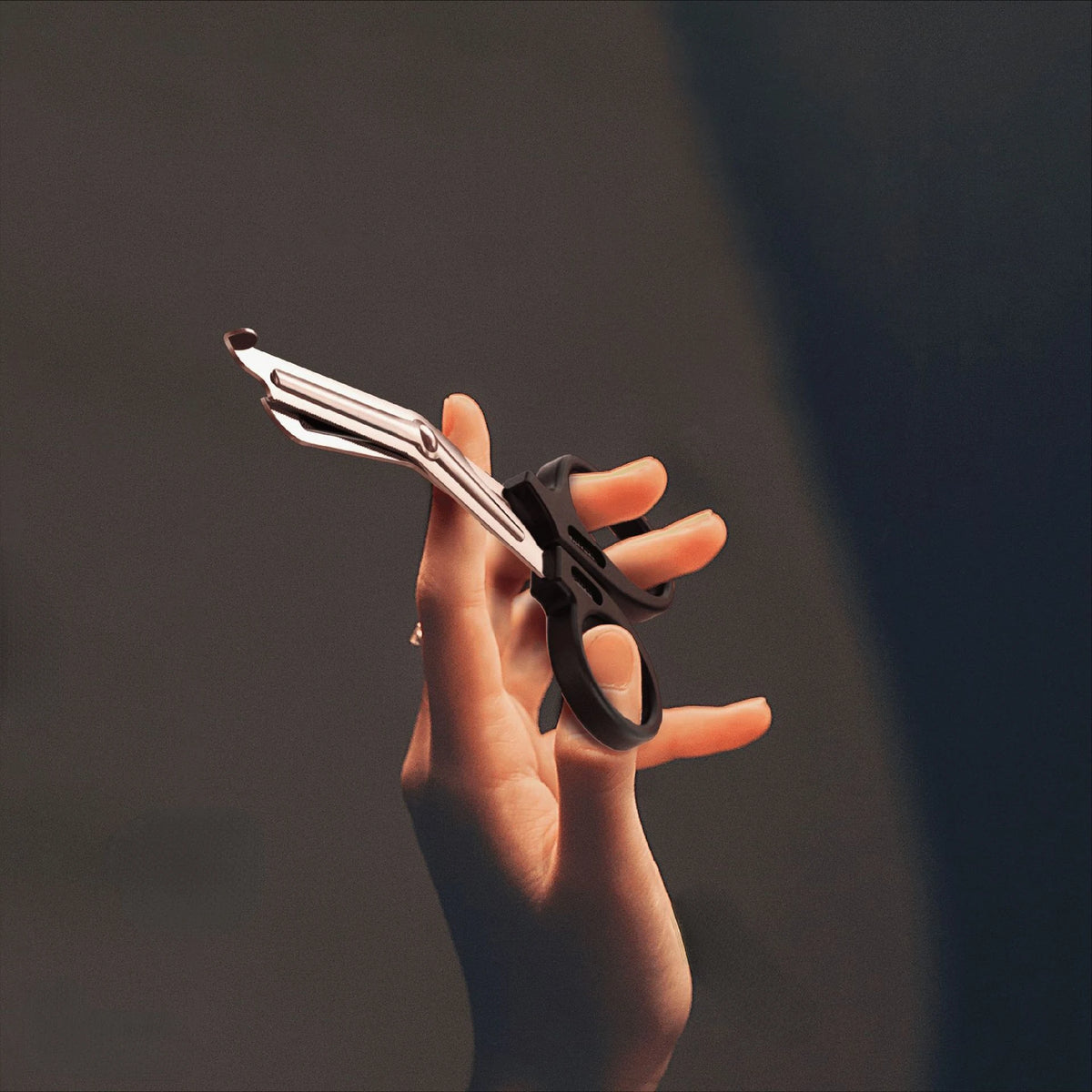 Ciseaux Trauma Tactique — Cisailles de Secours IFAK 15/18 cm