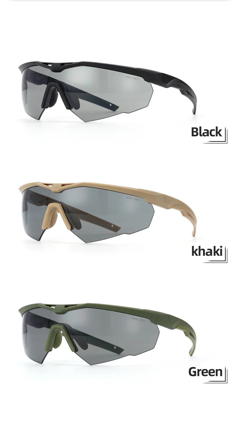 Lunettes Tactiques