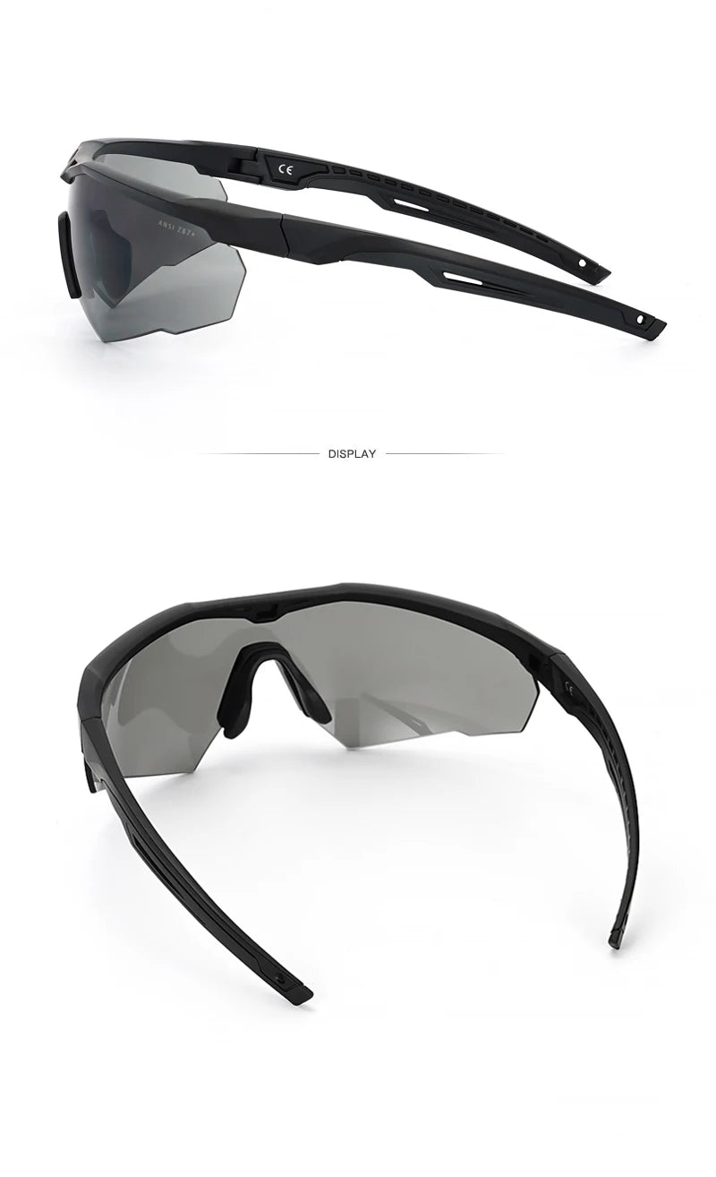Lunettes Tactiques