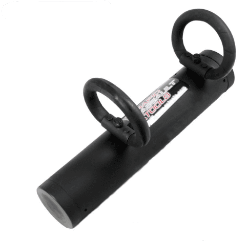 RL5-SHIELD-3 — solution complète menace active pour forces d'intervention CRBR Solutions