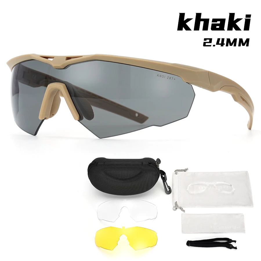 Lunettes Tactiques