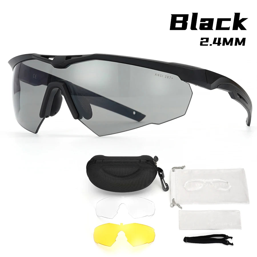 Lunettes Tactiques