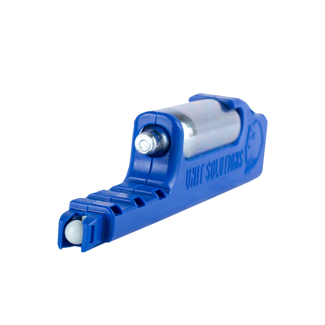 Cartouche TPAK UNIT Solutions avec cartouche CO2 et bille chargées