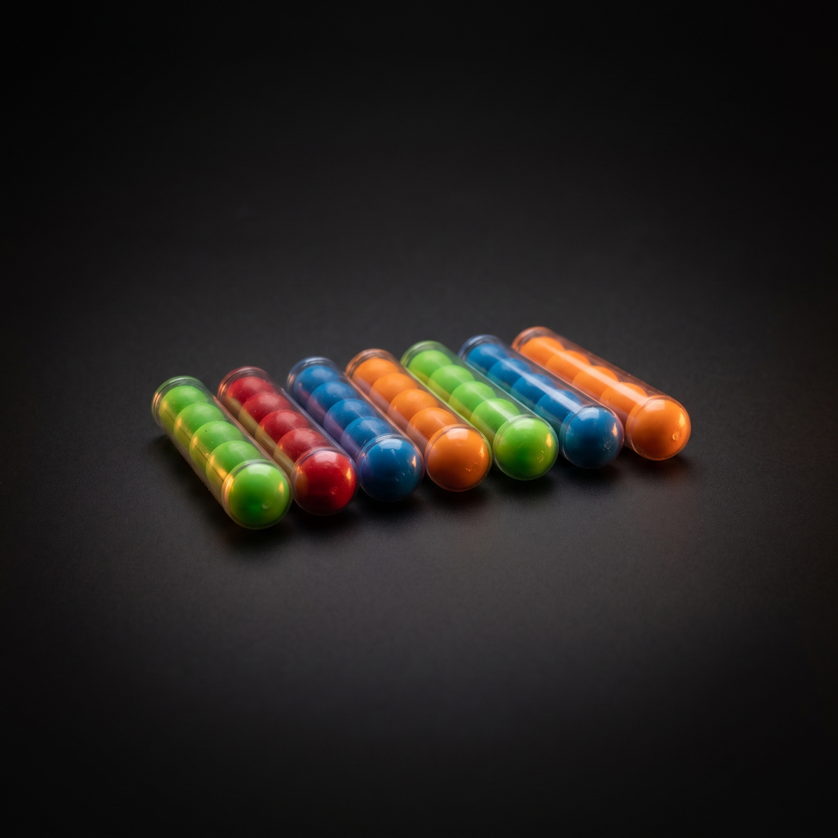 Munitions TPAK UNIT9 — gamme complète de billes marquantes et non-marquantes
