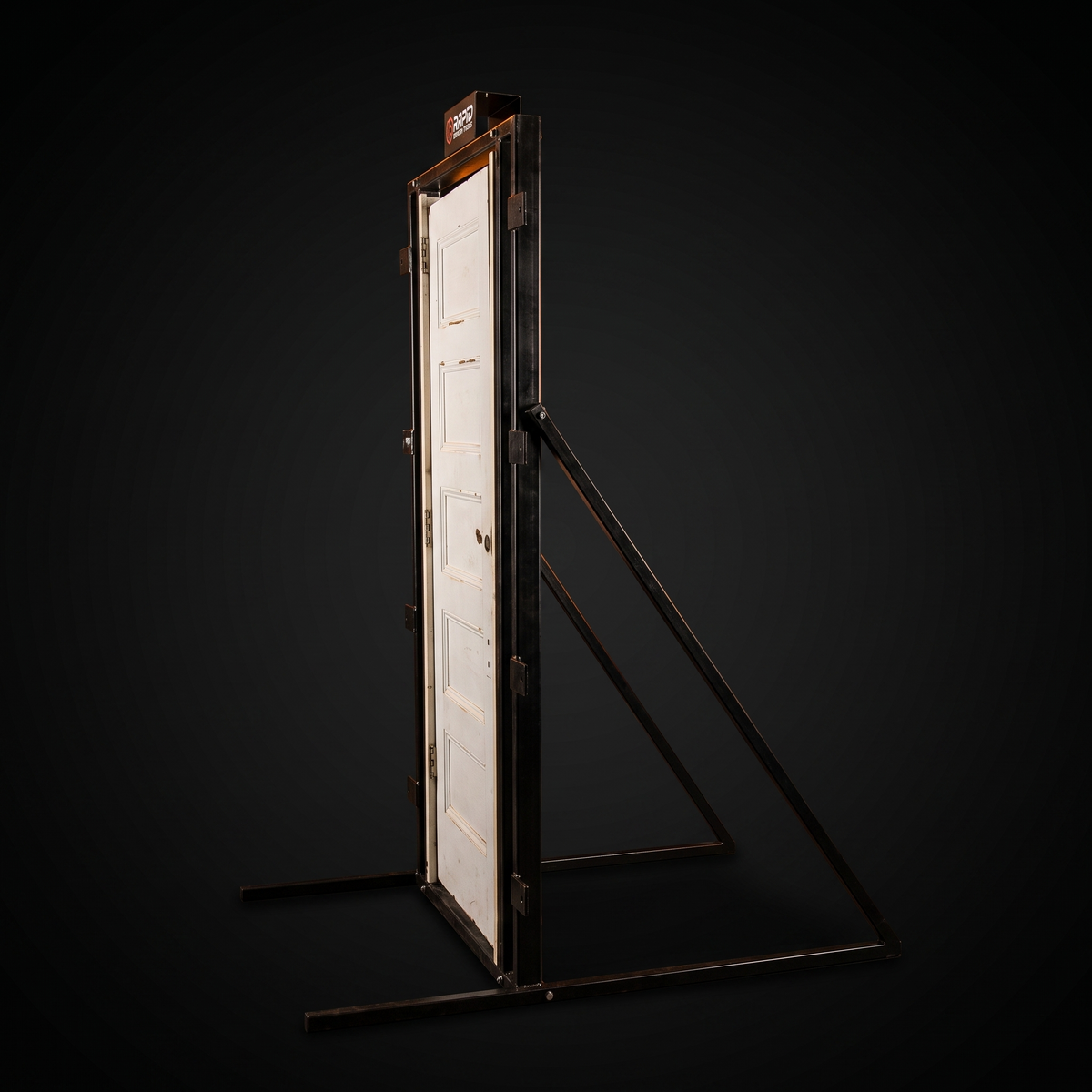 RatDoor TD8850EF — profil complet, cadre réglable jusqu'à 91,4 cm